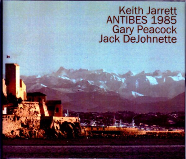 Keith Jarrett, Gary Peacock, Jack DeJohnette/France 1985 & more