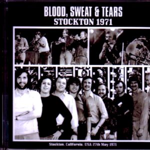Blood,Sweat & Tears/CA,USA 1971