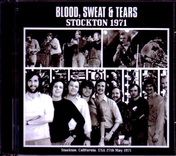 Blood,Sweat & Tears/CA,USA 1971