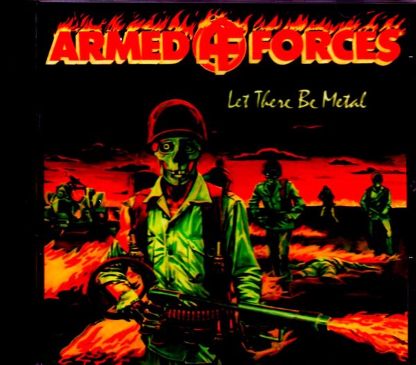 Armed Forces/MLP Collection 1984