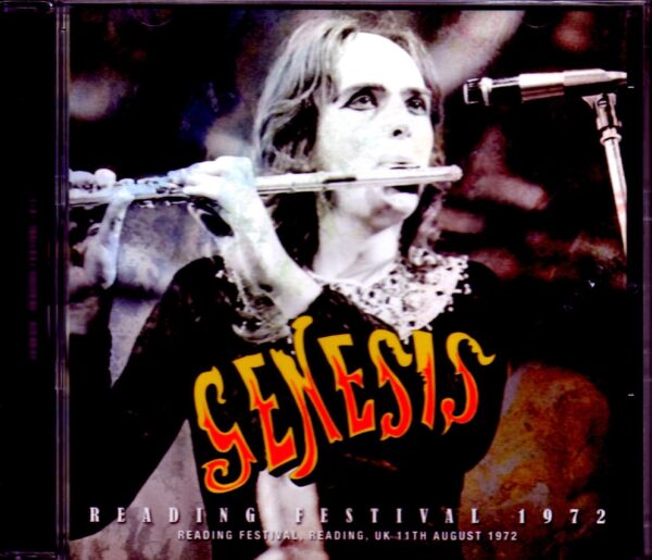 Genesis/UK 1972 2 Source