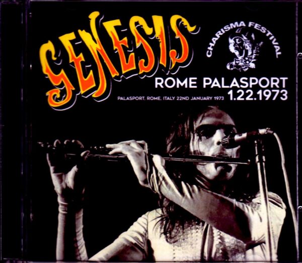 Genesis/Italy 1973 2 Source Matrix