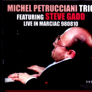 Michel Petrucciani Trio,Steve Gadd/France 1998