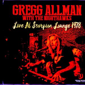 Gregg Allman/PA, USA 1978