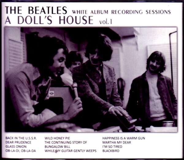 Beatles/White Album Recording Sessions Vol1. 1