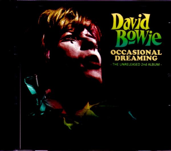 David Bowie/Unreleased 2nd Album