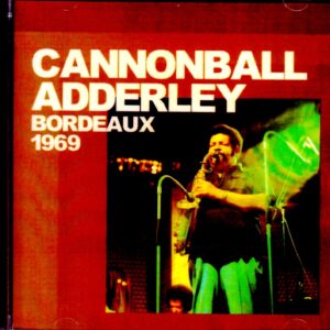 Cannonball Adderley/France 1969