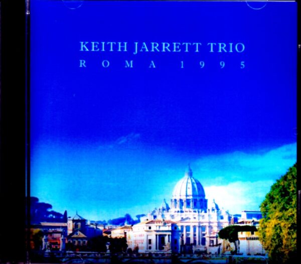 Keith Jarrett Trio/Italy 1995