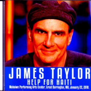 James Taylor/MA,USA 2010