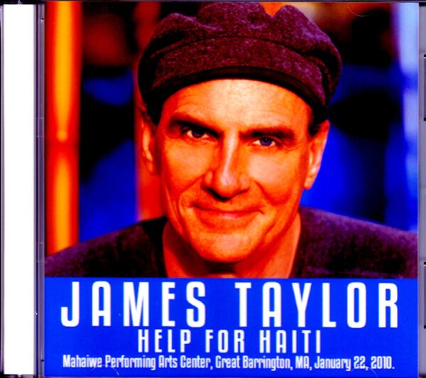James Taylor/MA,USA 2010