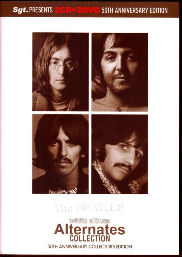Beatles/White Album Alternates Collection