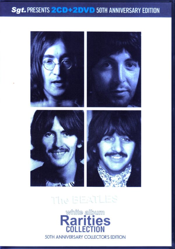 Beatles/White Album Rarities Collection