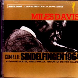 Miles Davis, Wayne Shorter, Herbie Hancock, Ron Carter, Tony Williams/Germany 1964 Complete