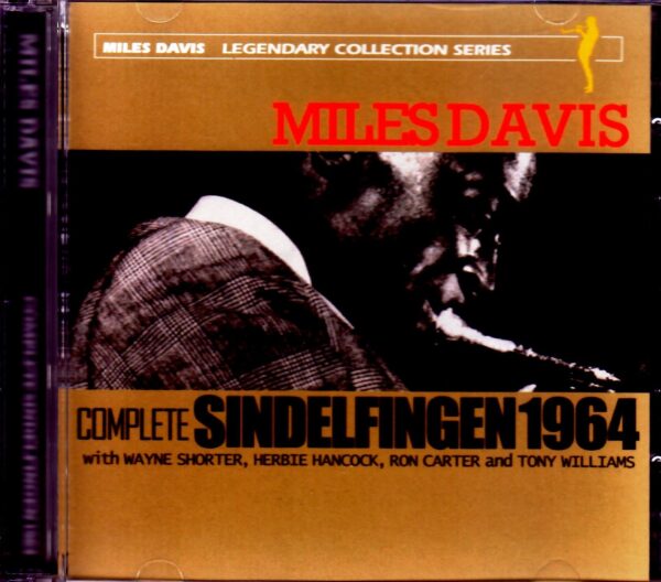 Miles Davis, Wayne Shorter, Herbie Hancock, Ron Carter, Tony Williams/Germany 1964 Complete