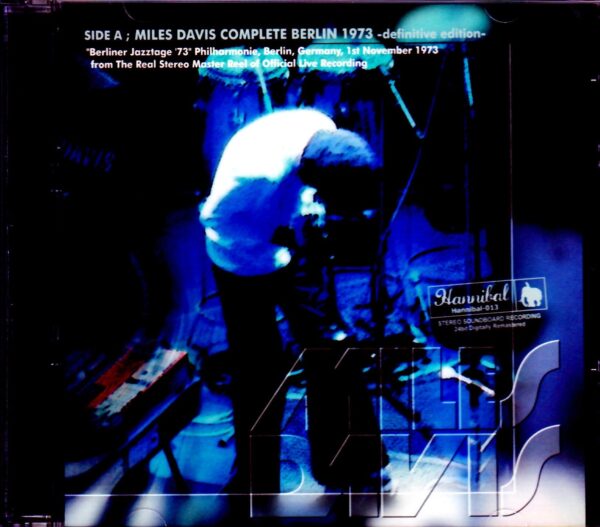 Miles Davis/Germany 1973 & more