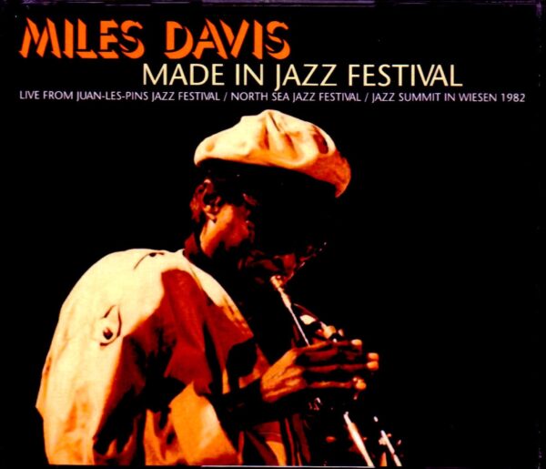 Miles Davis, John Scofield/France 1984 & more