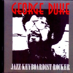 George Duke/NY, USA 1977