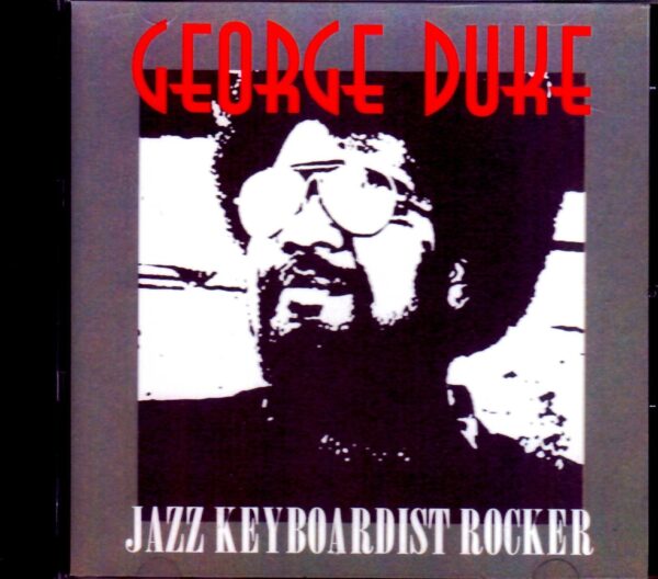 George Duke/NY, USA 1977