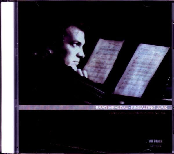 Brad Mehldau/Canada 2000 & more