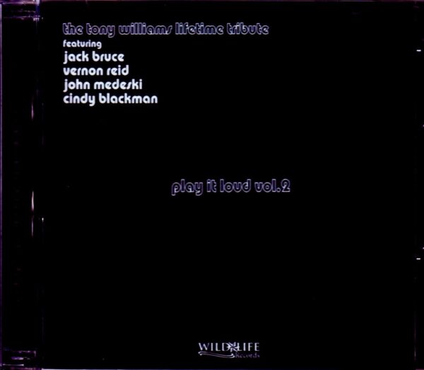 Jack Bruce,Vernon Reid,John Medeski,Cindy Blackman/Tokyo,Japan 12.16.2008 Vol.2