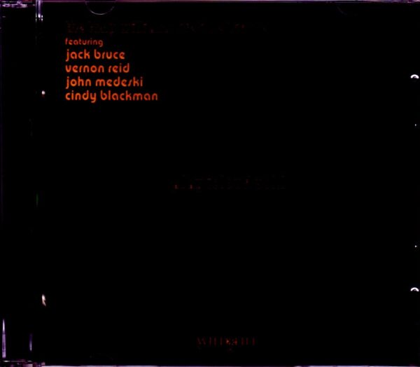 Jack Bruce,Vernon Reid,John Medeski,Cindy Blackman/Tokyo,Japan 12.16.2008 Vol.1