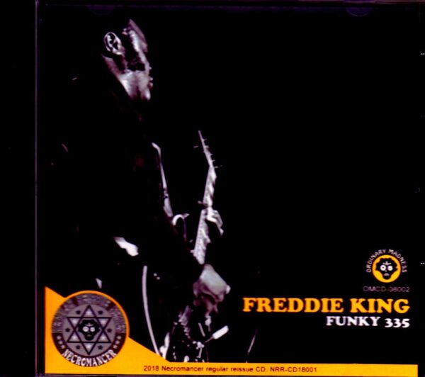 Freddie King/Germany 1975