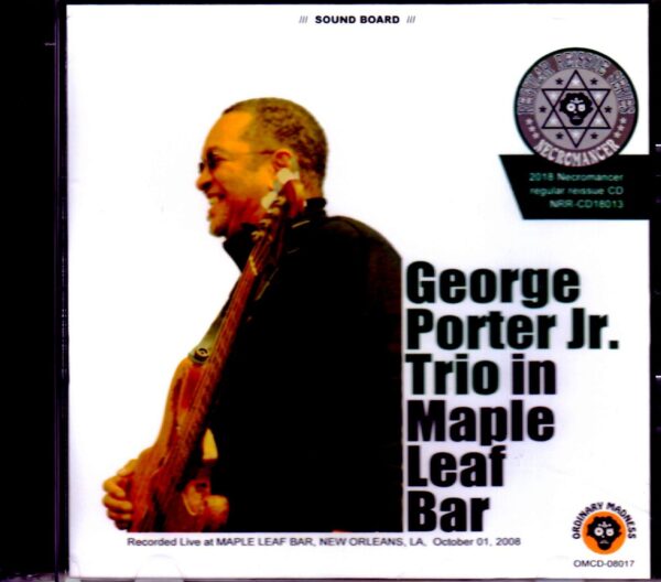George Porter Jr./LA, USA 2008
