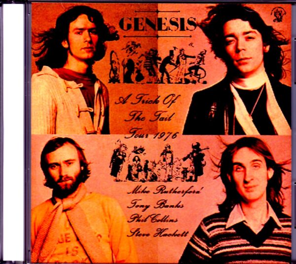 Genesis/NY, USA 1976