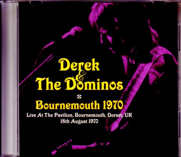 Derek and the Dominos/UK 1970 Upgrade