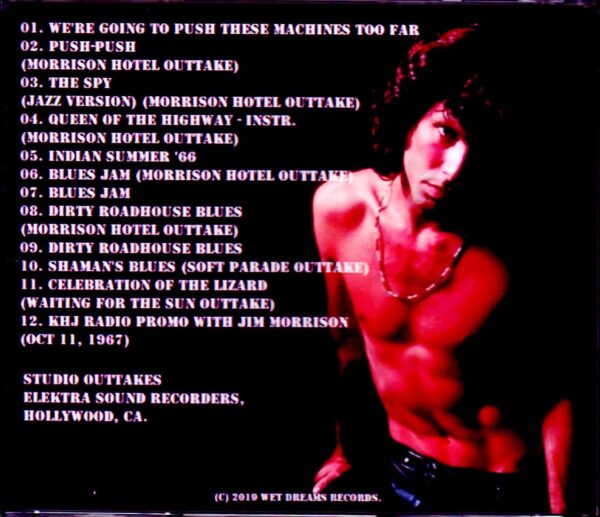 Doors/Studio Outtakes 1967-1969 - Image 2