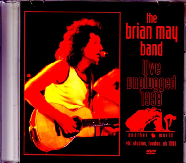 Brian May Band/London,UK 1998
