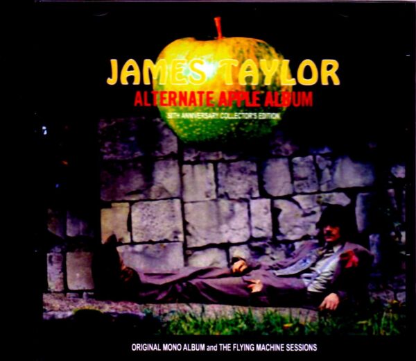 James Taylor/Original Mono Album & Sessions