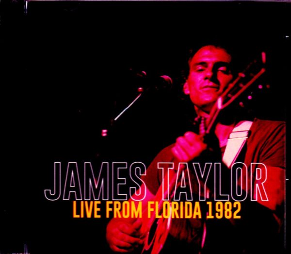 James Taylor/FL, USA 1982