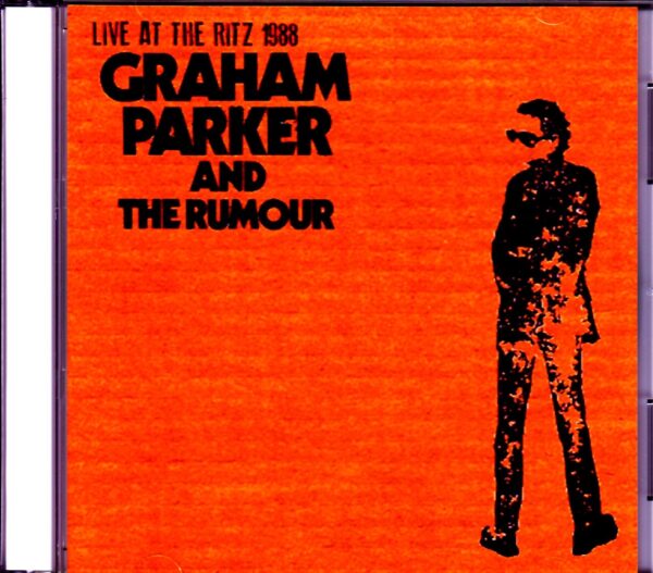 Graham Parker and the Rumor/NY, USA 1988