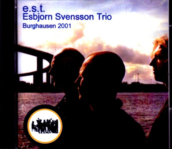 e.s.t. Esbjorn Svensson Trio/Germany 2001