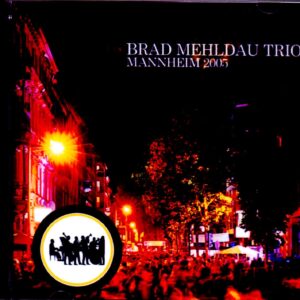 Brad Mehldau Trio/Germany 2005