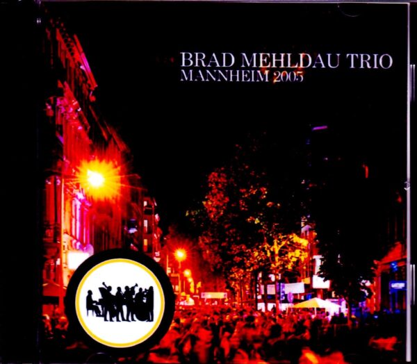 Brad Mehldau Trio/Germany 2005