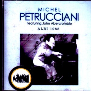 Michel Petrucciani, John Abercrombie/France 1988