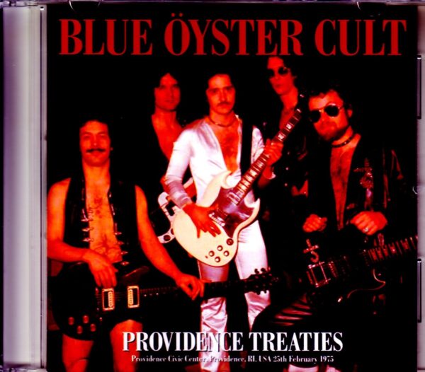 B.O.C. Blue Oyster Cult/RI, USA 1974