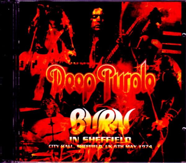 Deep Purple/UK 1974 Upgrade & Longer