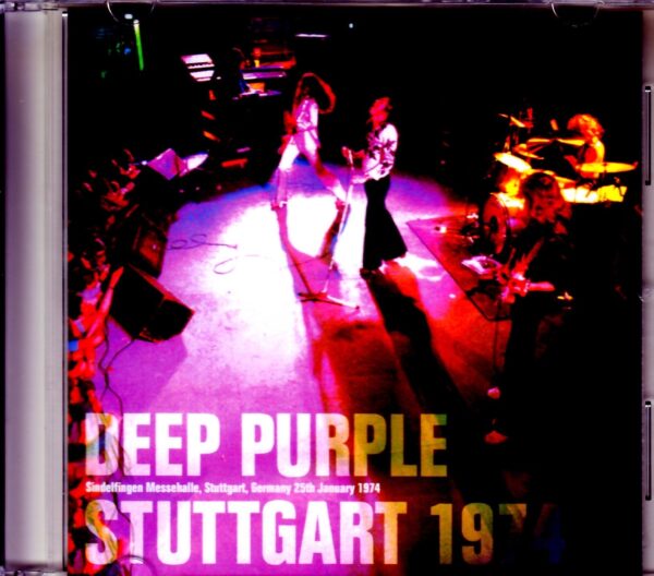 Deep Purple/Germany 1974 Remaster