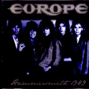 Europe/London,UK 1989
