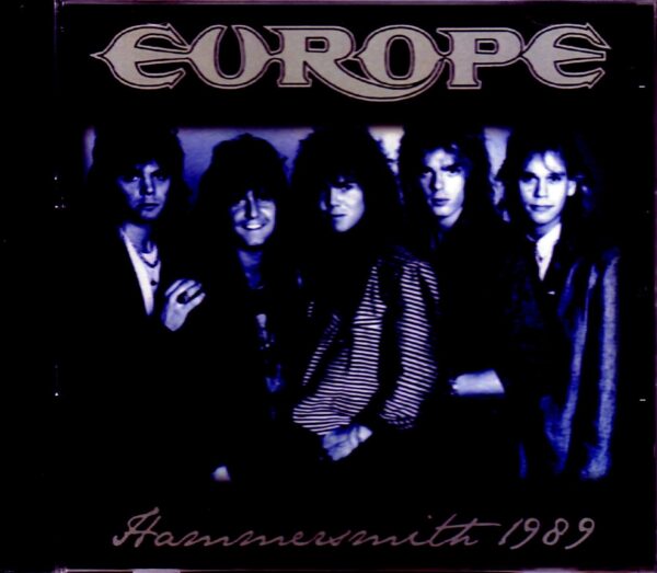 Europe/London,UK 1989