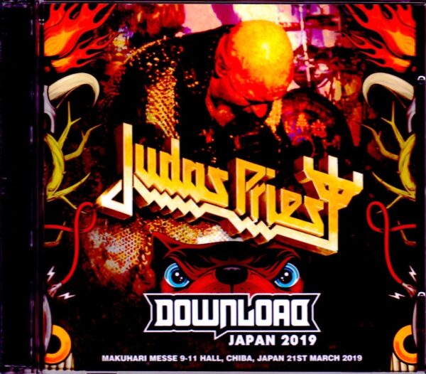Judas Priest/Chiba,Japan 2019