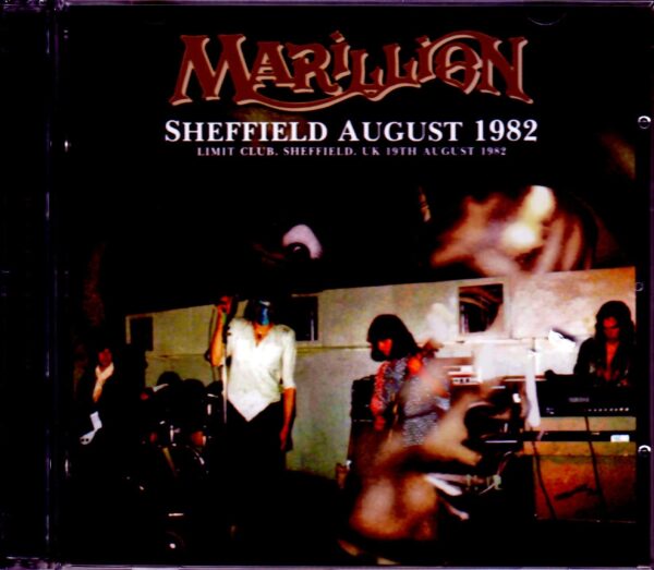 Marillion/UK 1982 & SC