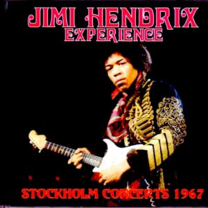 Jimi Hendrix Experience/Sweden 1967