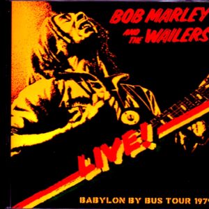 Bob Marley and the Wailers/Australia 1979