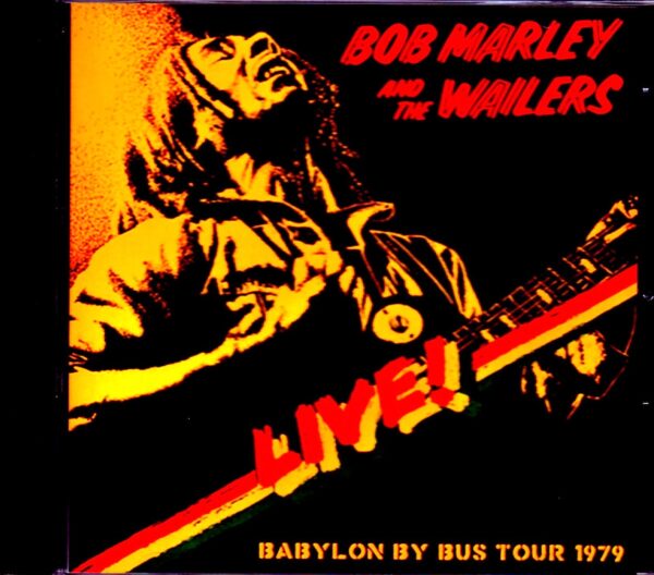 Bob Marley and the Wailers/Australia 1979