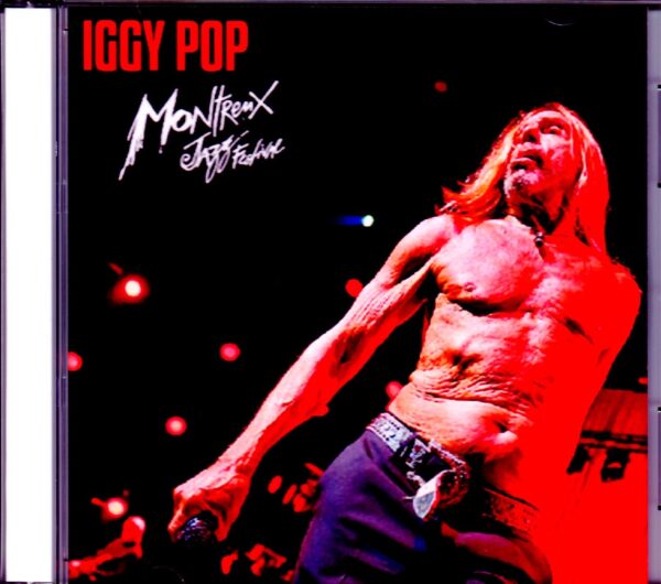 Iggy Pop/Switzerland 2018