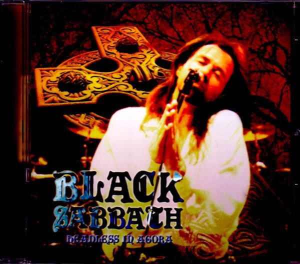 Black Sabbath/OH,USA 1989 Upgrade